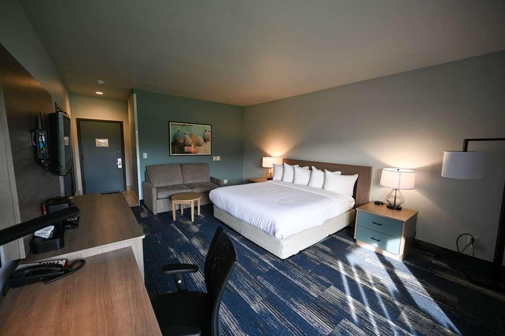קוס ביי Edgewater Inn And Suites, Ascend Hotel Collection חדר תמונה