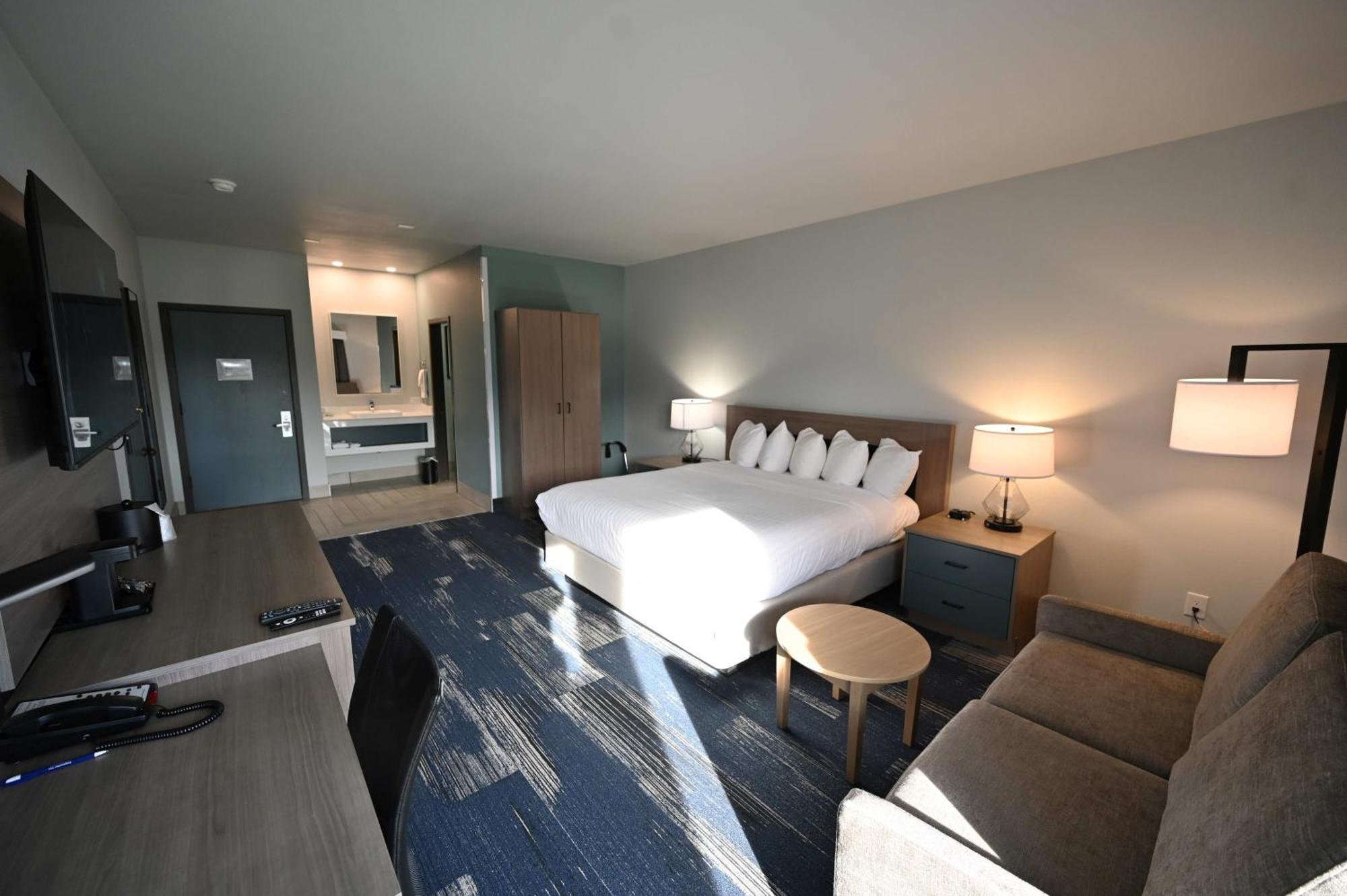 קוס ביי Edgewater Inn And Suites, Ascend Hotel Collection מראה חיצוני תמונה